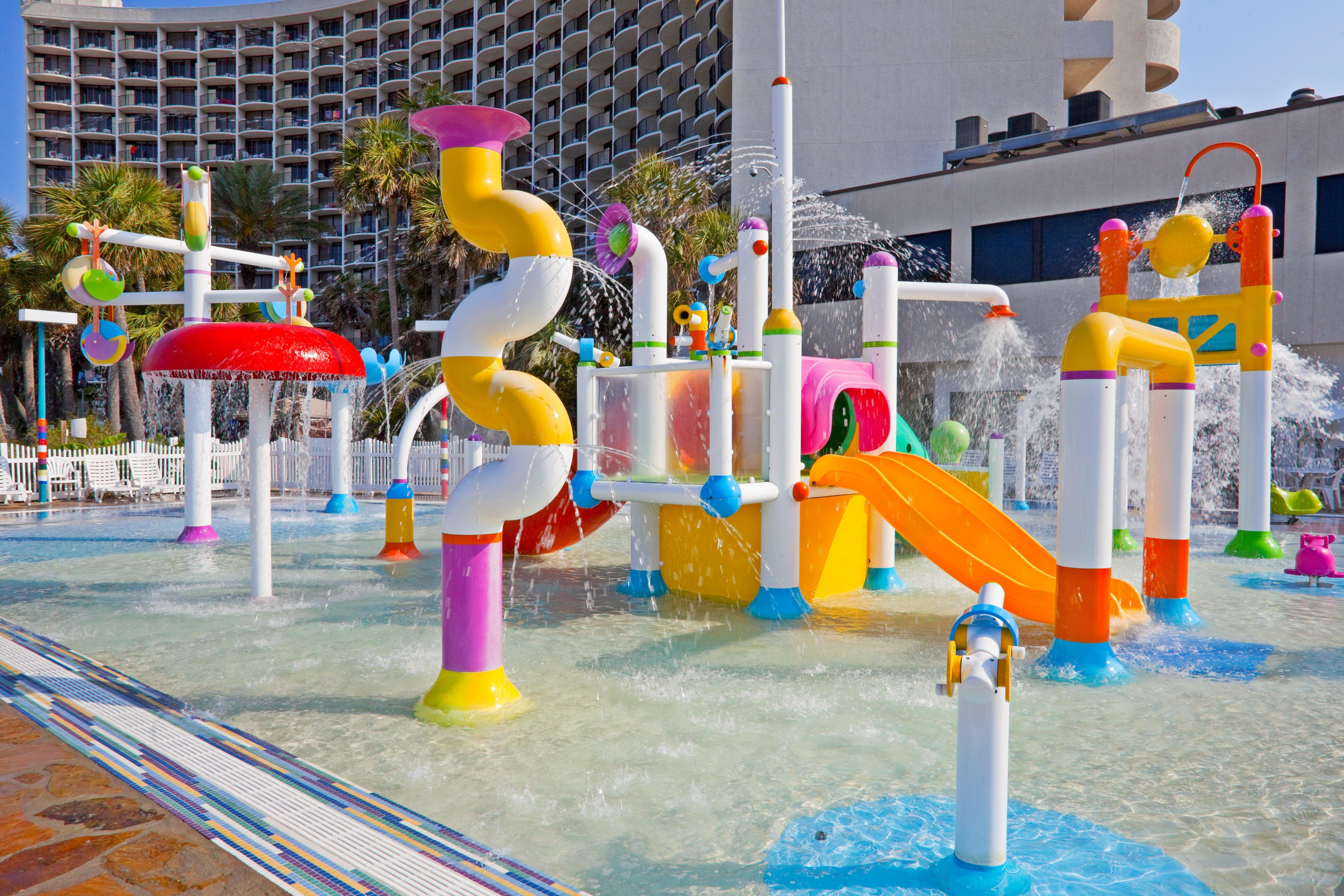 Holiday Inn Resort Panama City Beach By Ihg Extérieur photo