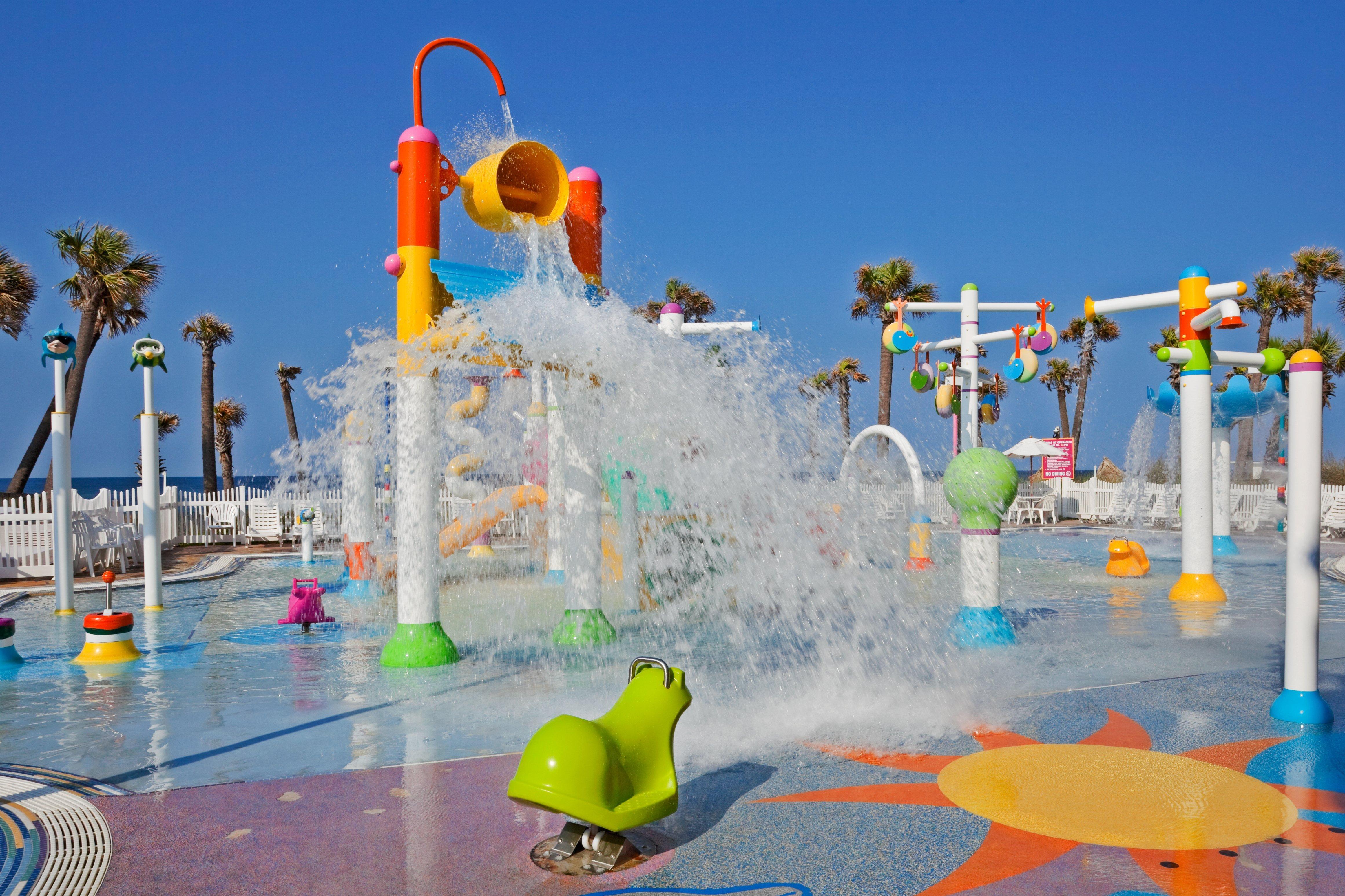Holiday Inn Resort Panama City Beach By Ihg Extérieur photo