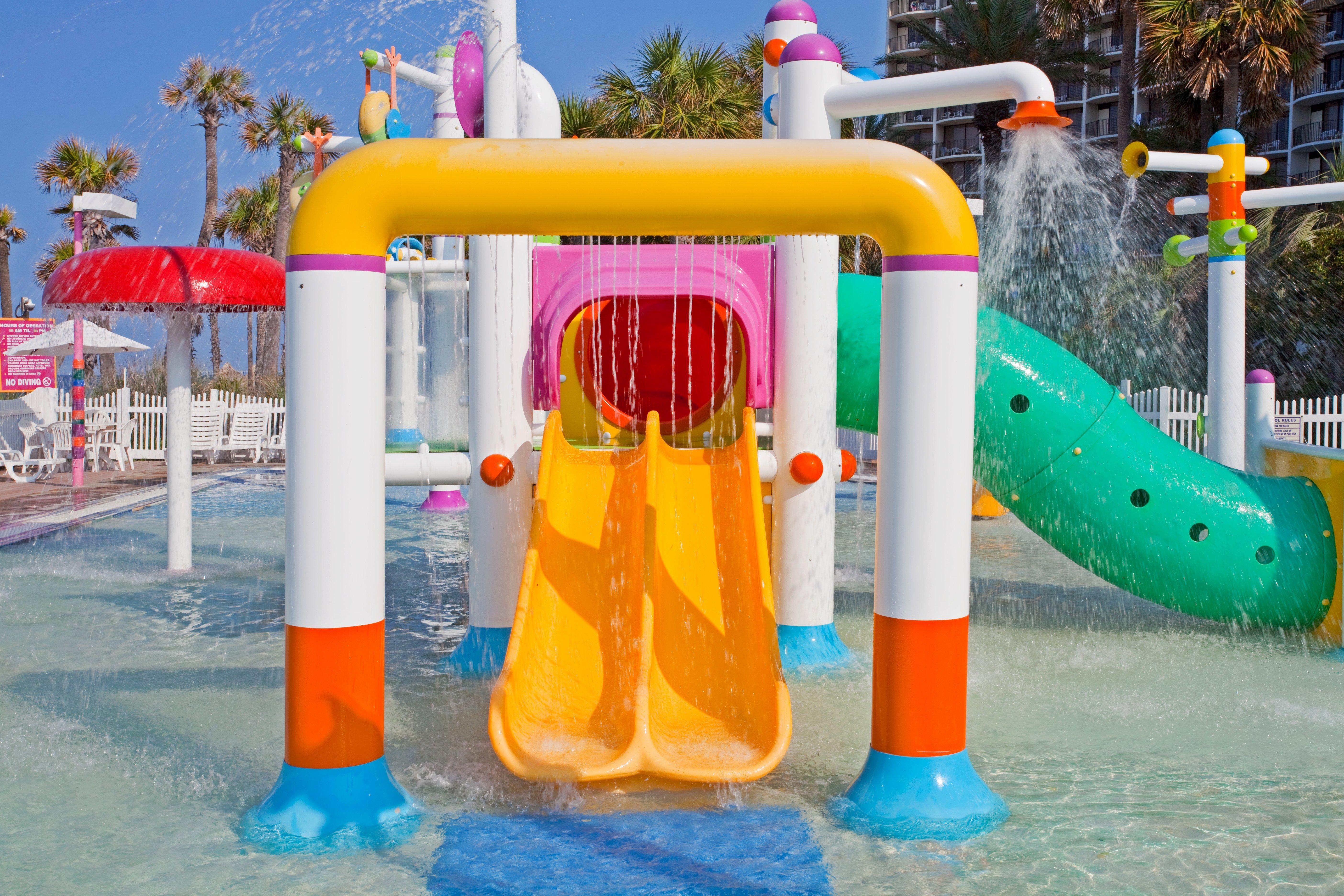 Holiday Inn Resort Panama City Beach By Ihg Extérieur photo