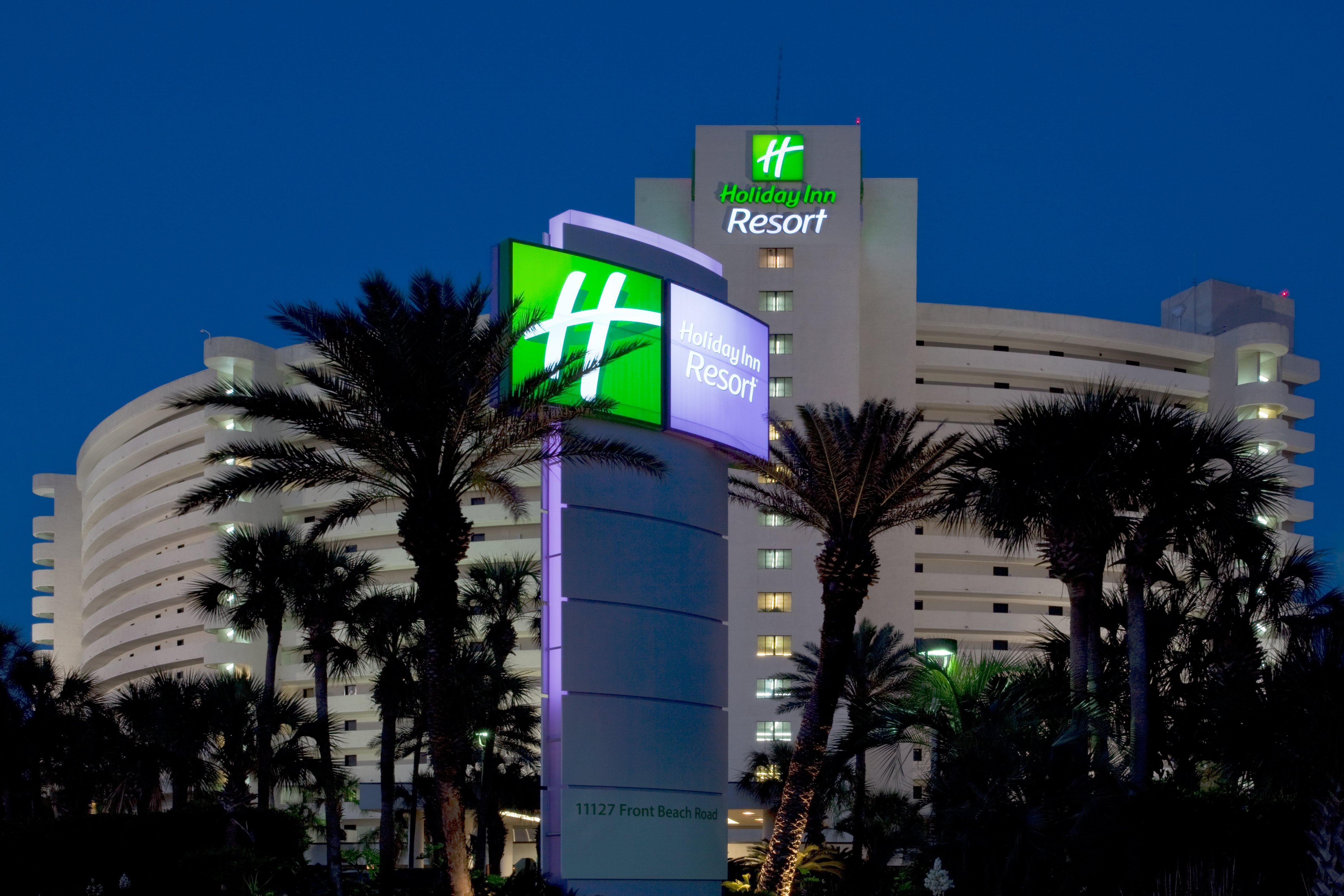 Holiday Inn Resort Panama City Beach By Ihg Extérieur photo