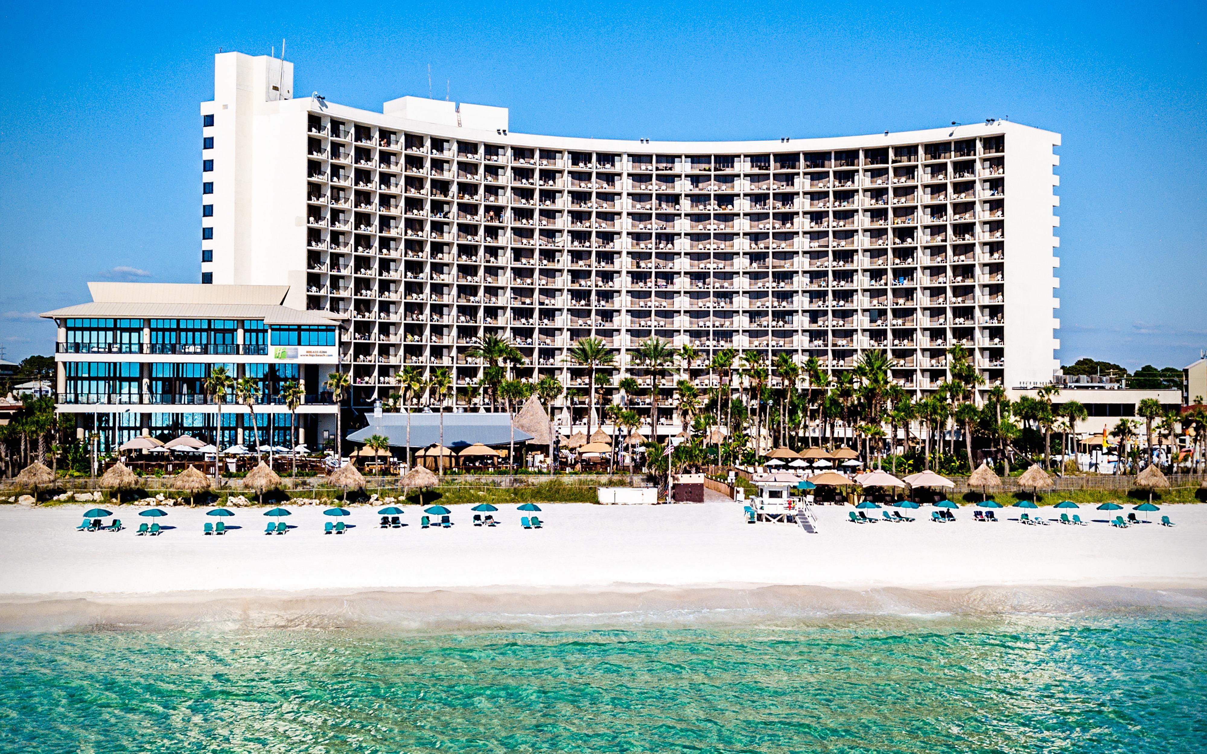 Holiday Inn Resort Panama City Beach By Ihg Extérieur photo