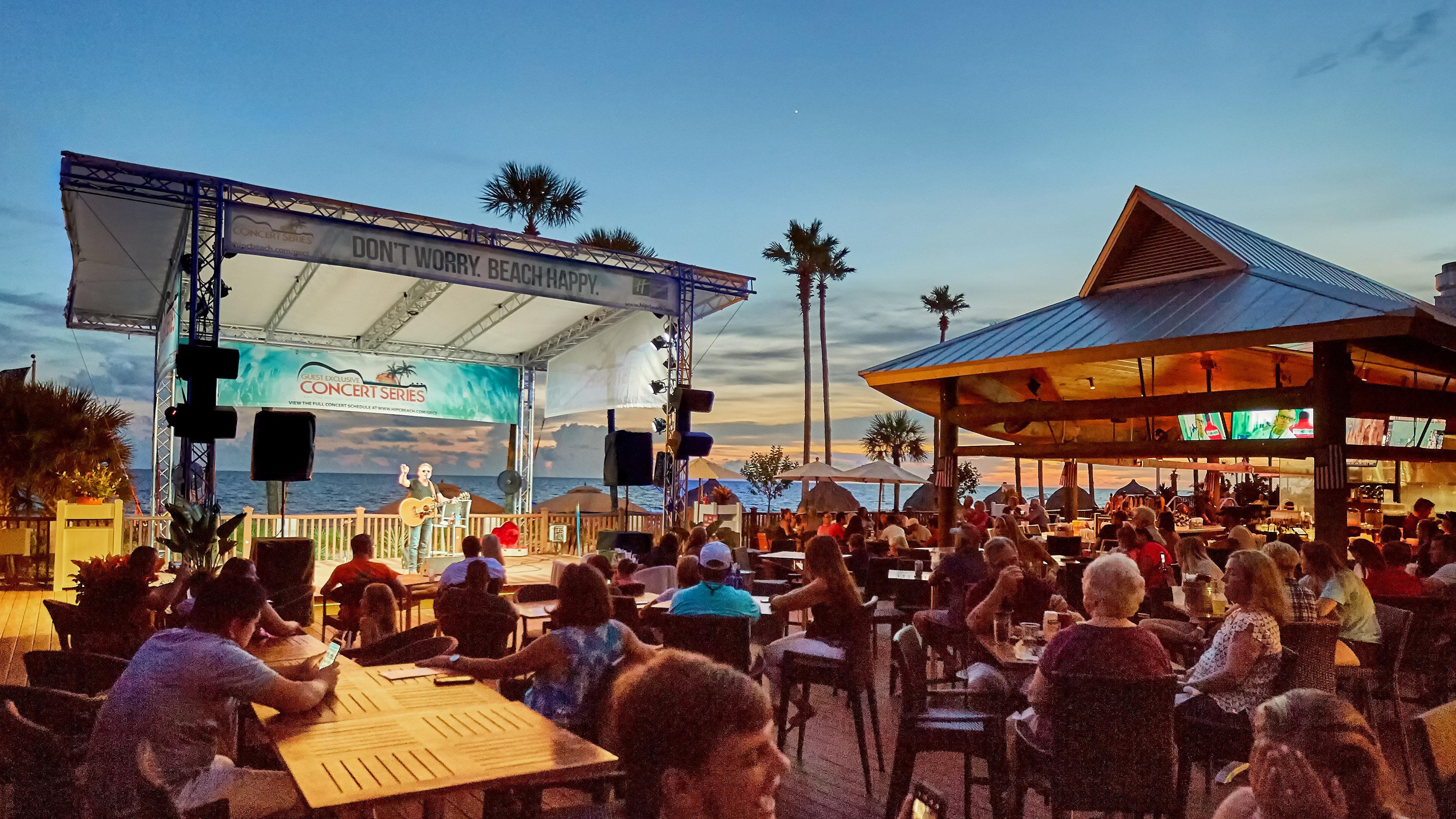 Holiday Inn Resort Panama City Beach By Ihg Extérieur photo