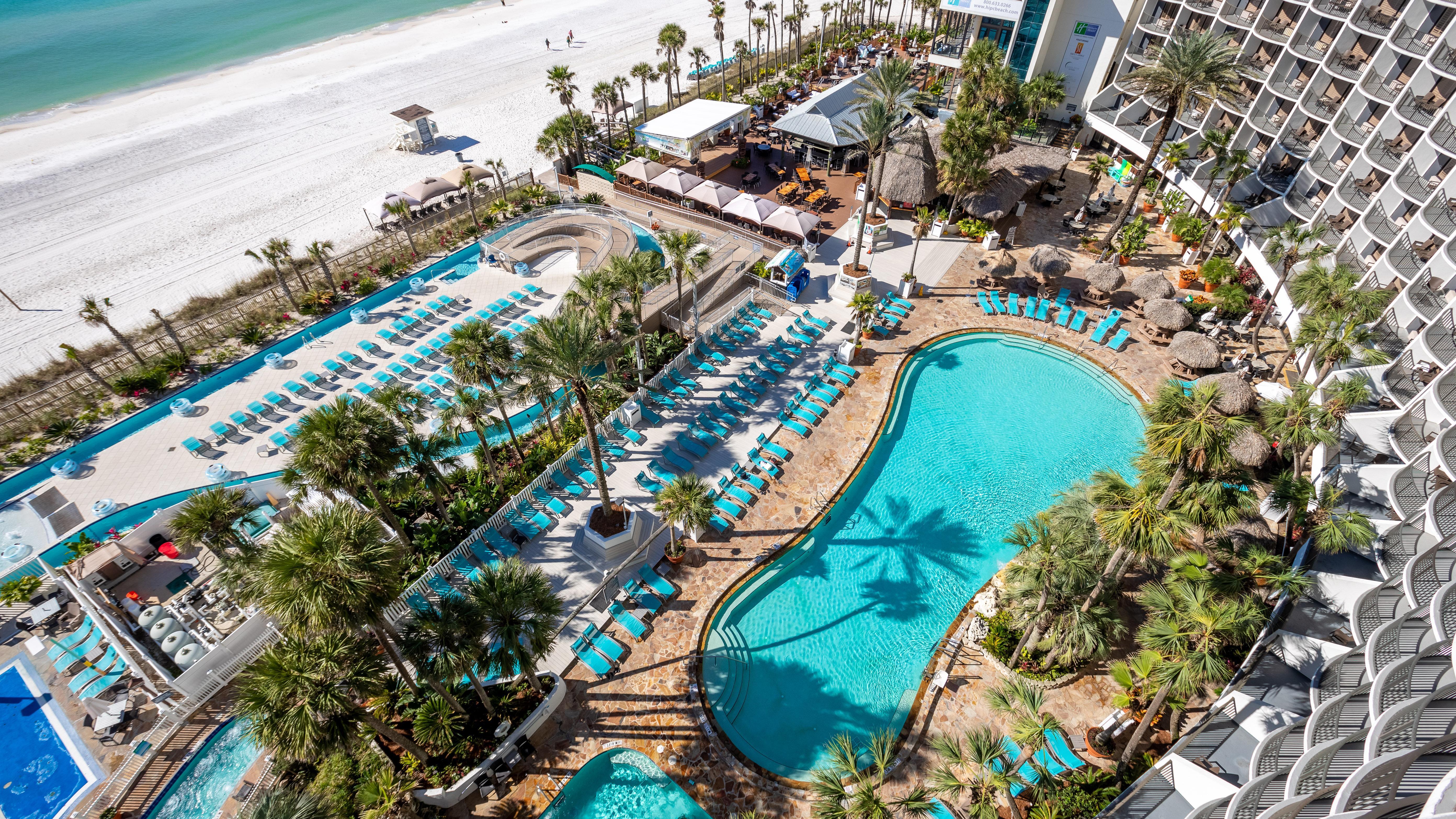Holiday Inn Resort Panama City Beach By Ihg Extérieur photo