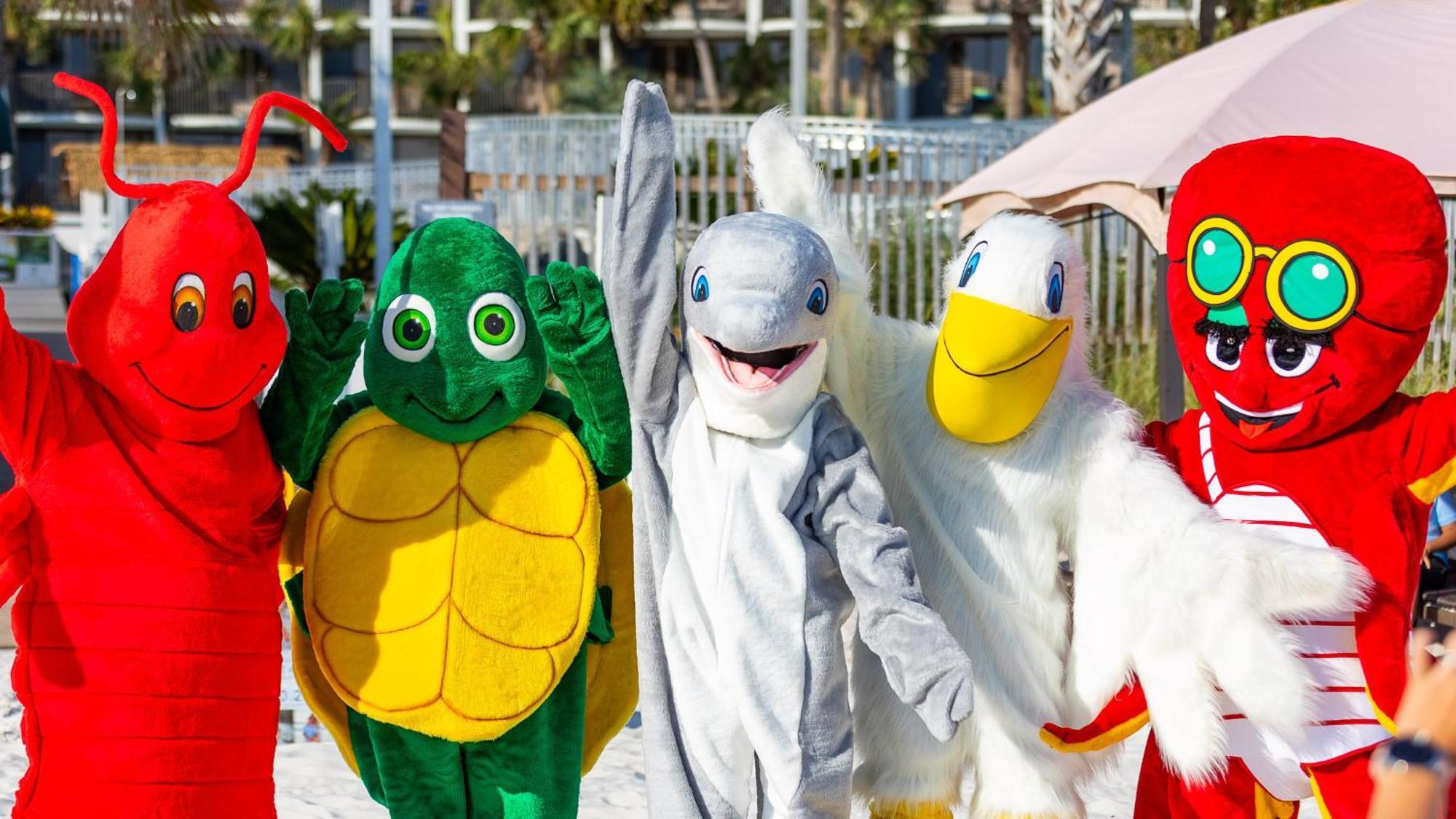 Holiday Inn Resort Panama City Beach By Ihg Extérieur photo
